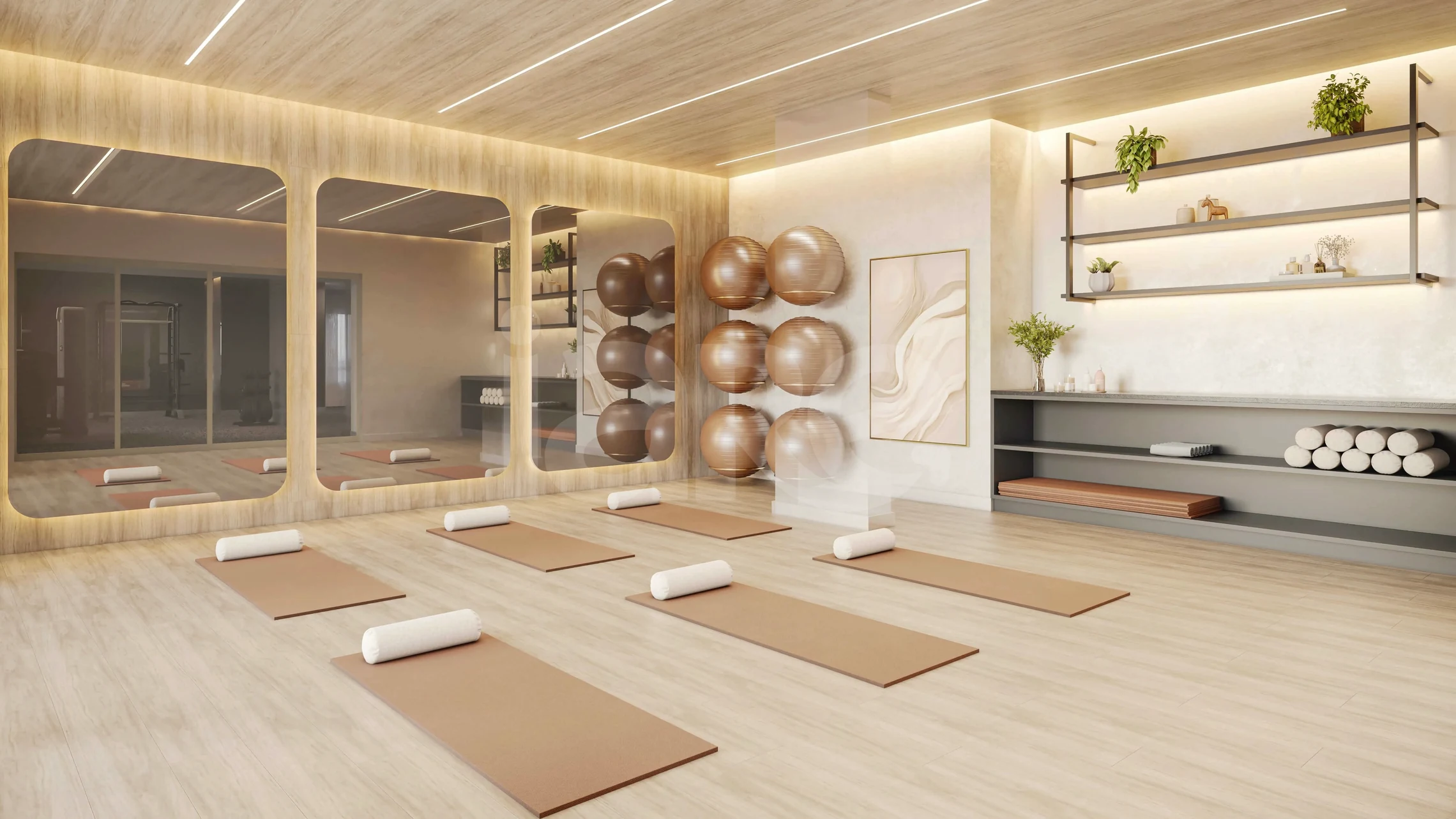 Leven By Living - Garden com 96,75 m², em Vila Mariana — foto 6