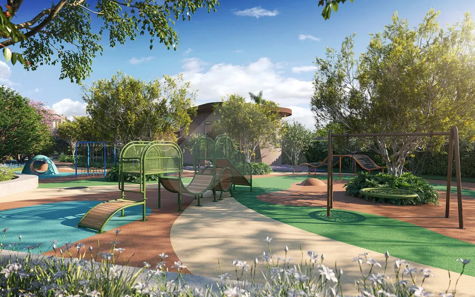 Woods Park Design by Edsa - Apartamento com 100,69 m², em Barra da Tijuca — foto 25
