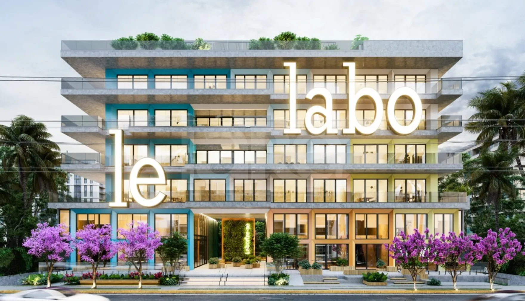 Le Labo - Sala comercial com 40,9 m², em Jardim Oceania — foto 1