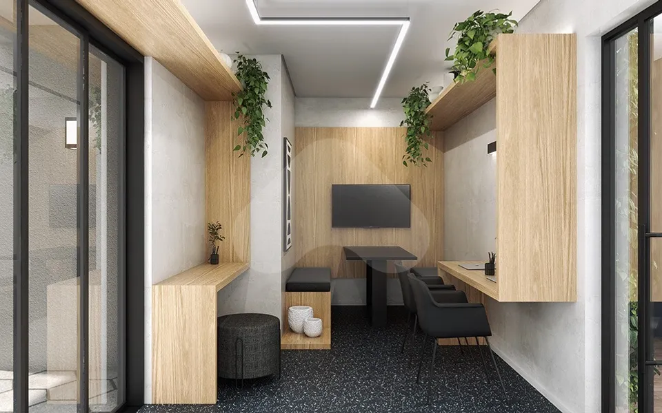 Folks Vila Mariana - Studio com 19,1 m², em Vila Mariana — foto 31