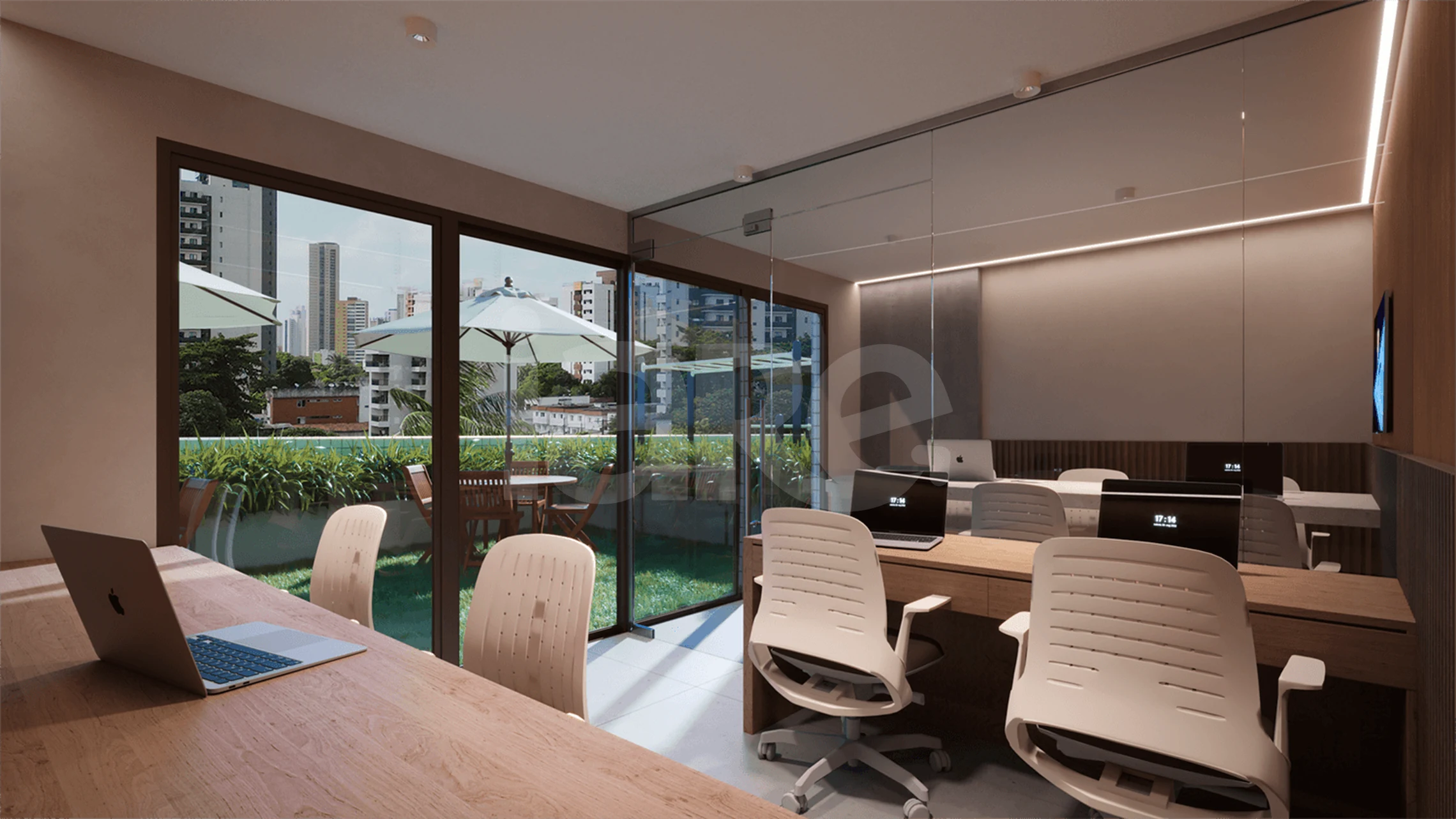 Varandas de Rosa e Silva - Studio com 26,76 m², em Casa Forte — foto 12