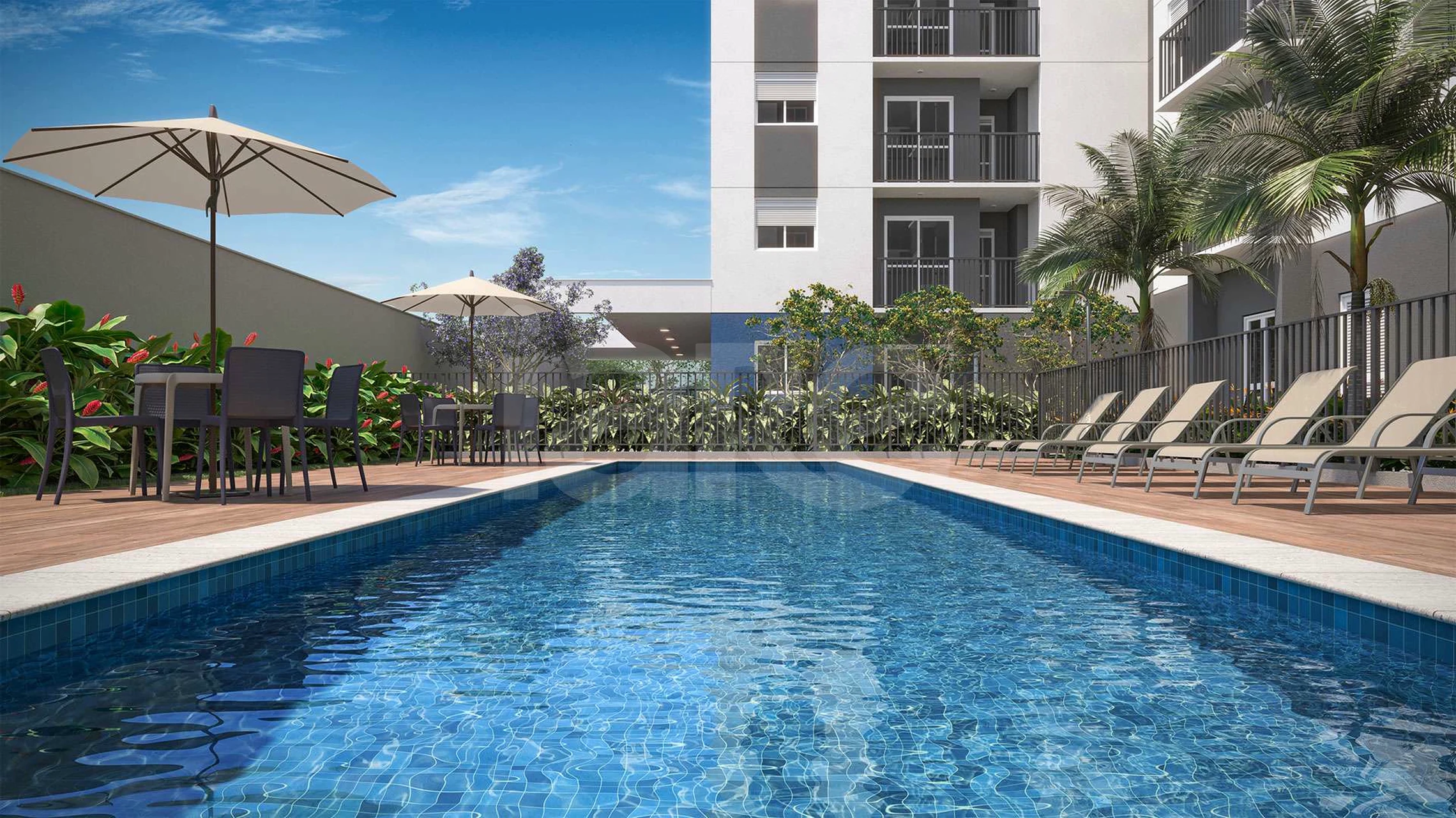 Vibra Santa Cecília - Apartamento com 26,39 m², em Santa Cecília — foto 21