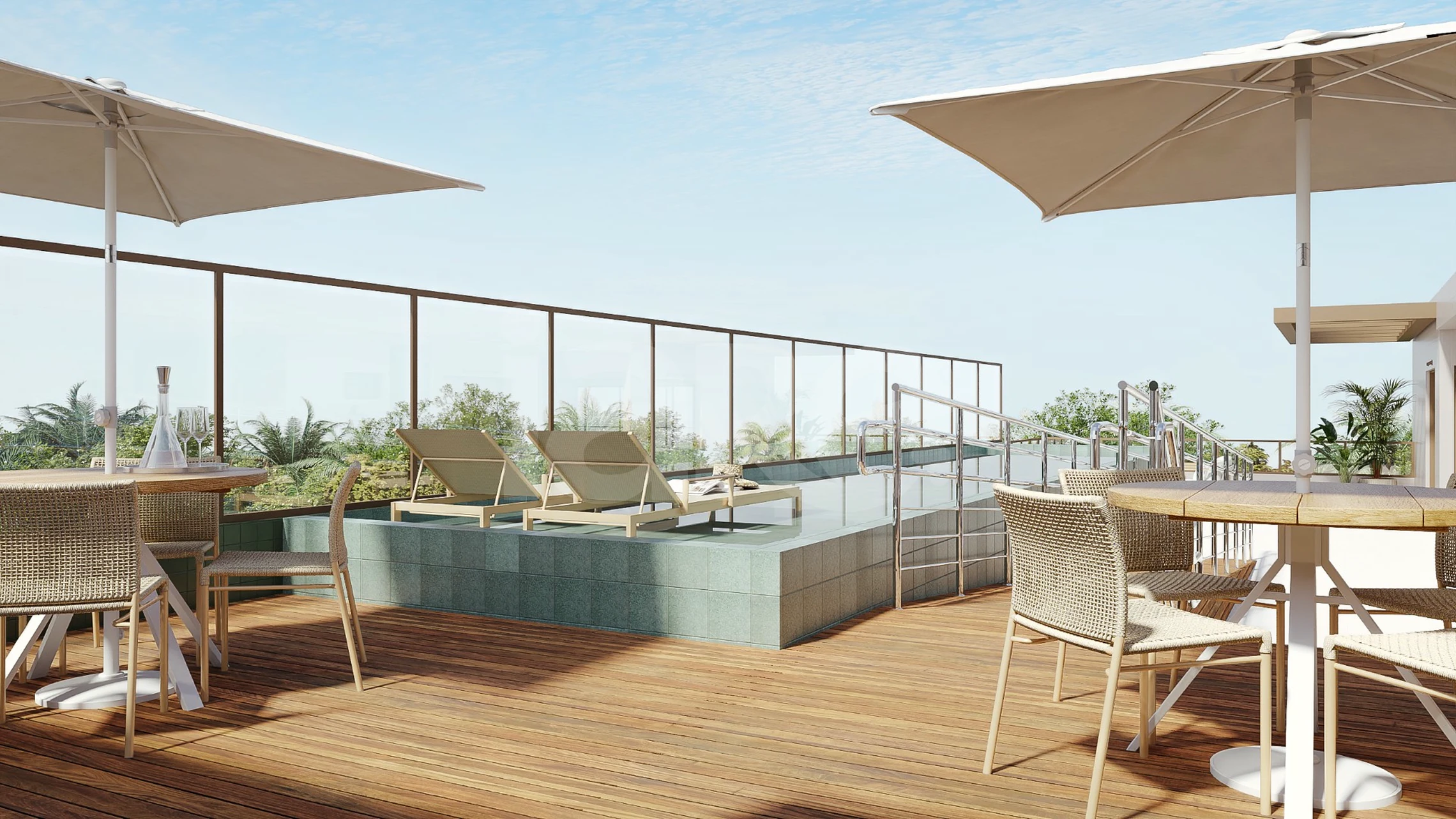 Jasmim Intermares - Apartamento com 60,55 m², em Intermares — foto 12