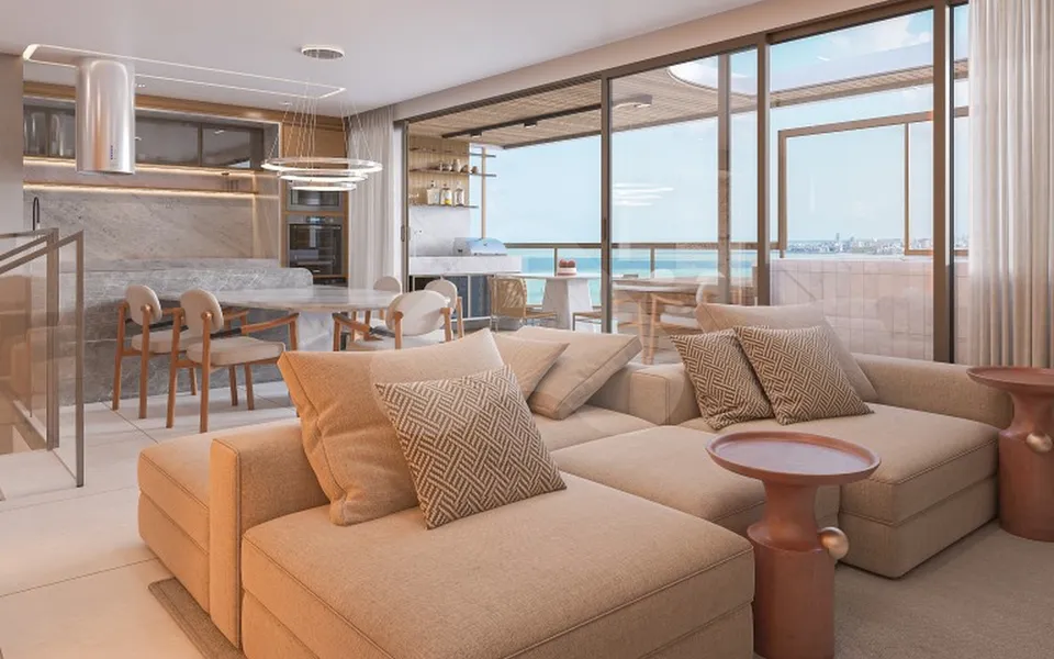 Porto Ondina - Apartamento com 67,36 m², em Intermares — foto 29