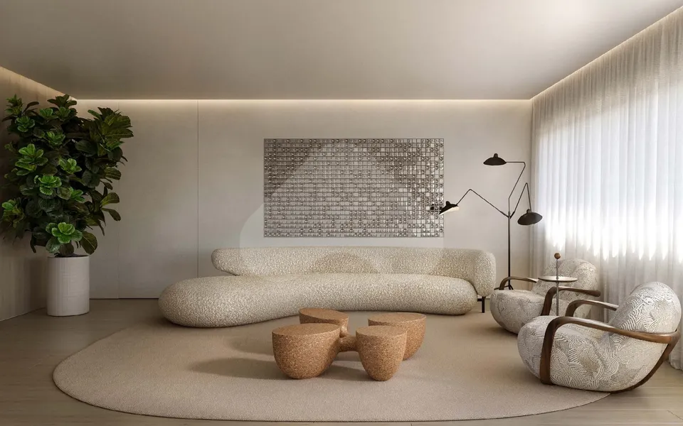 Casa Vertical Jardins - Apartamento com 59,45 m², em Jardins — foto 3