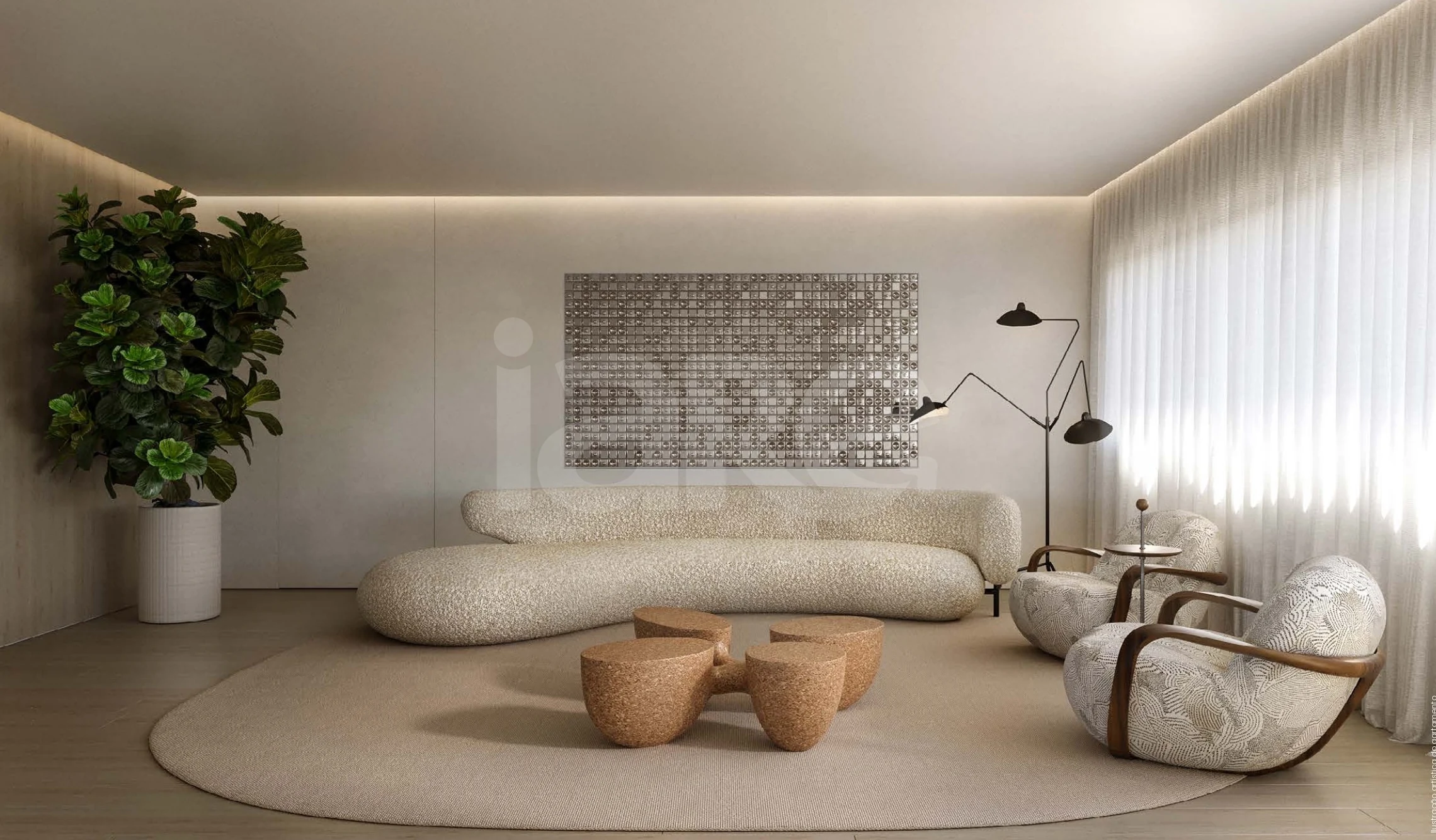Casa Vertical Jardins - Apartamento com 117,25 m², em Jardins — foto 3