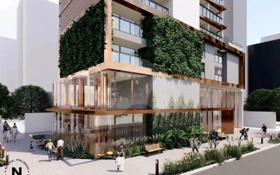 ON Lorena - Studio com 20,49 m², em Jardim Paulista — foto 9
