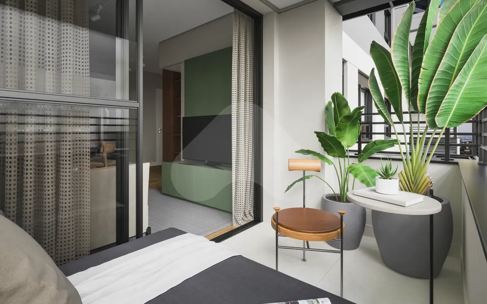 Maison - Apartamento com 44,72 m², em Vila Olímpia — foto 22
