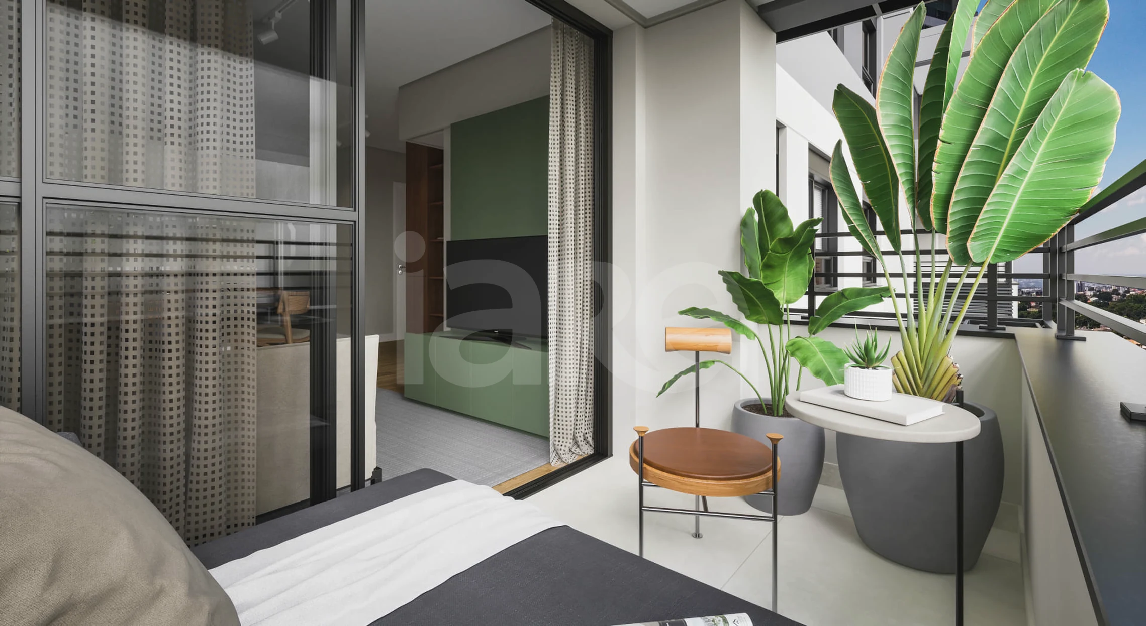 Maison - Apartamento com 47,67 m², em Vila Olímpia — foto 22