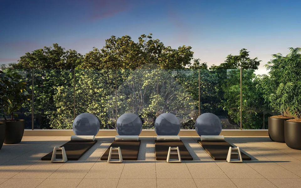 Experience - Apartamento com 320,18 m², em Ecoville — foto 9