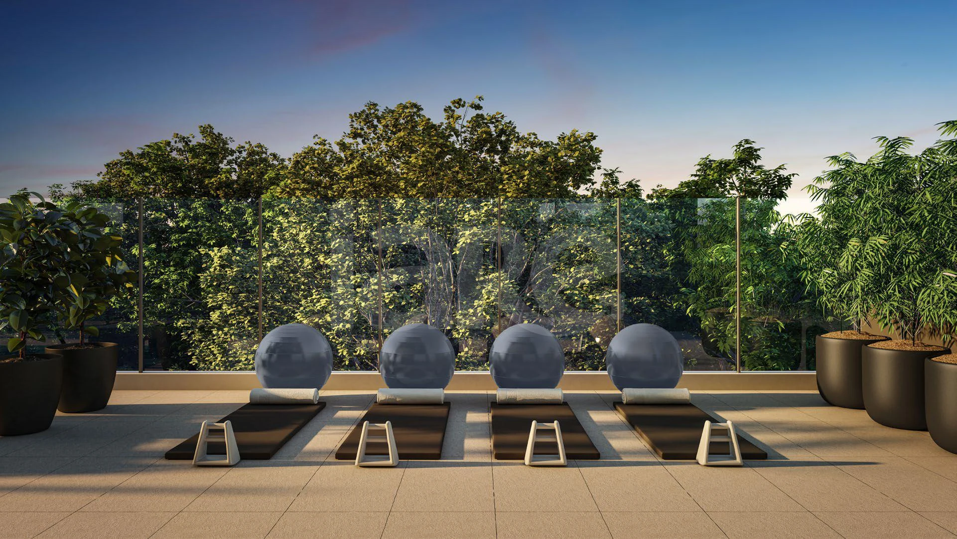 Experience - Apartamento com 320,18 m², em Ecoville — foto 16