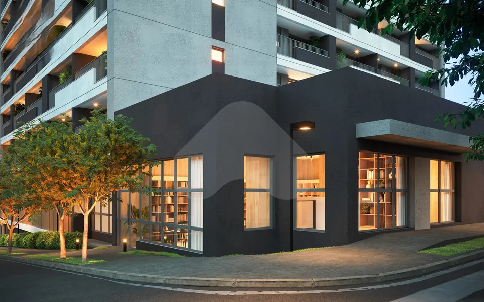 Today Paulista - Apartamento com 30,53 m², em Liberdade — foto 2