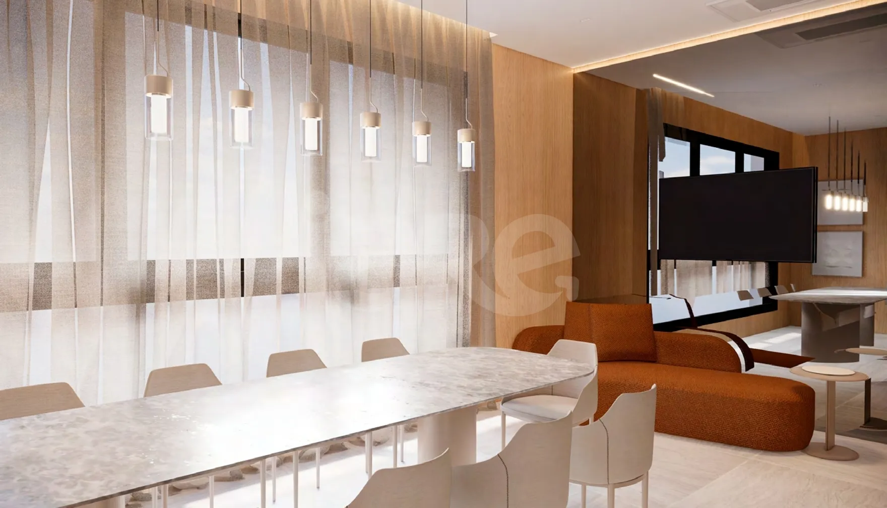 Harmonie Residence - Apartamento com 192,91 m², em Centro — foto 36
