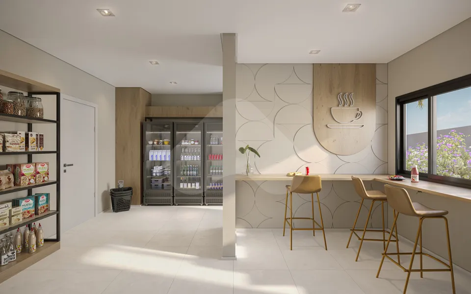 Well Perdizes - Studio com 25,59 m², em Perdizes — foto 19