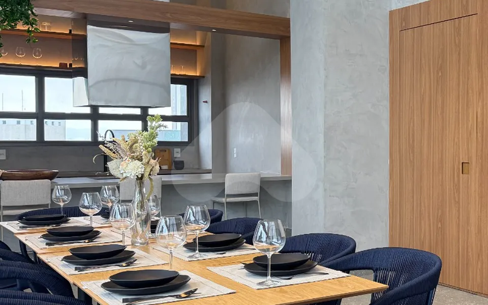 Flow by Gafisa - Apartamento com 37,92 m², em Consolação — foto 26