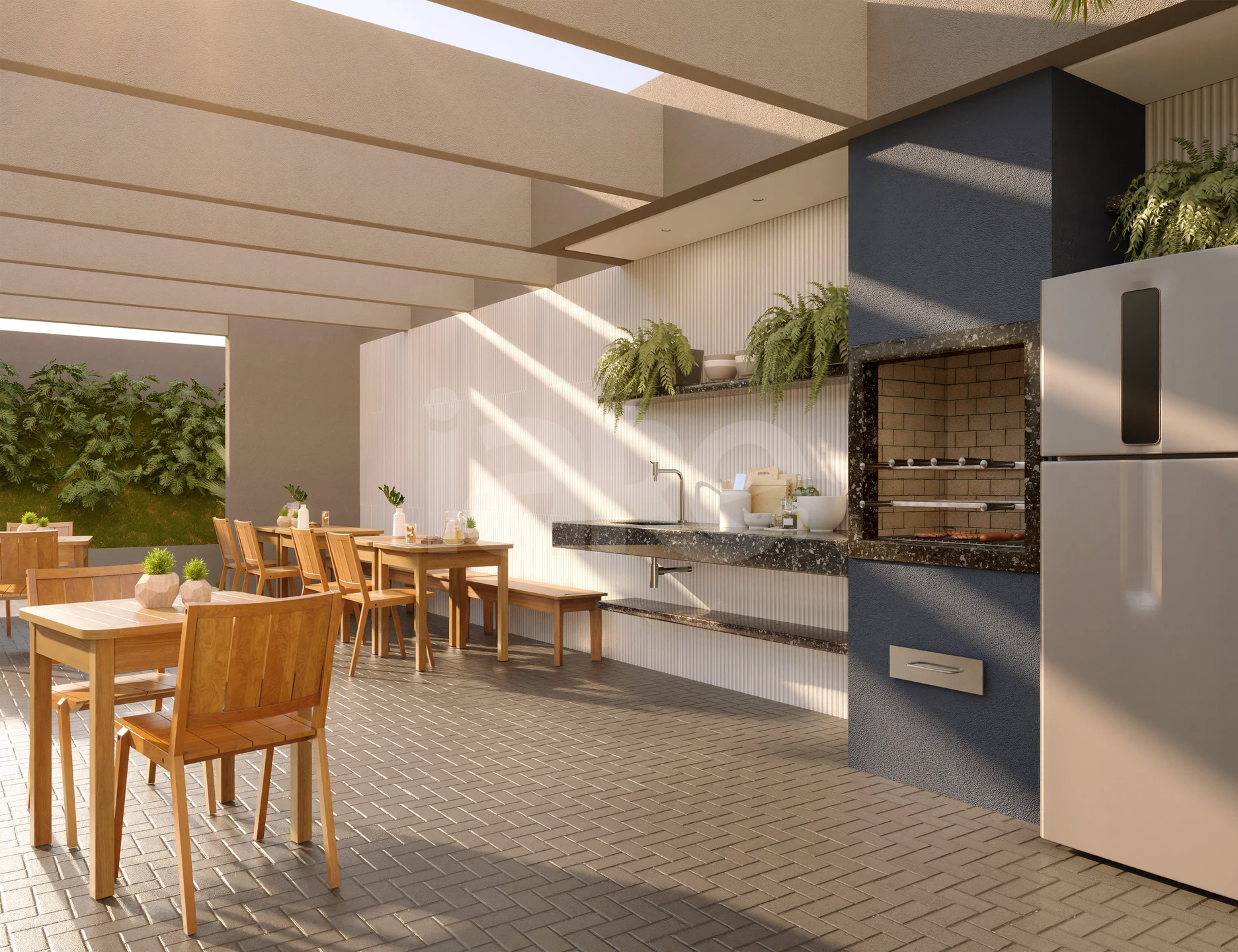 Ver Klabin - Apartamento com 32,76 m², em Chácara Klabin — foto 12