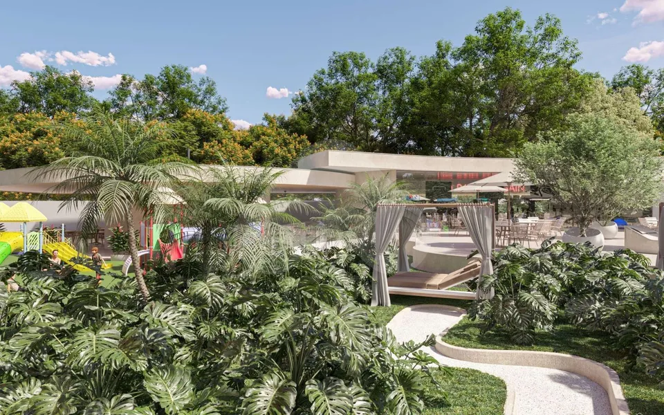 Niemeyer 360° Residences - Studio com 40 m², em Barra da Tijuca — foto 21