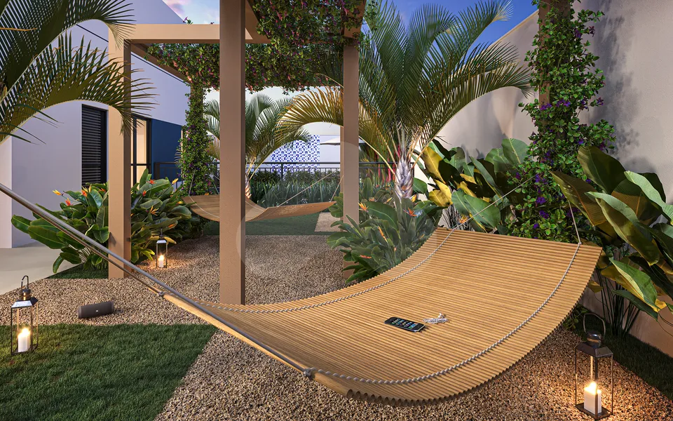 Mood Vila Ré II - Apartamento com 38,43 m², em Vila Ré — foto 8