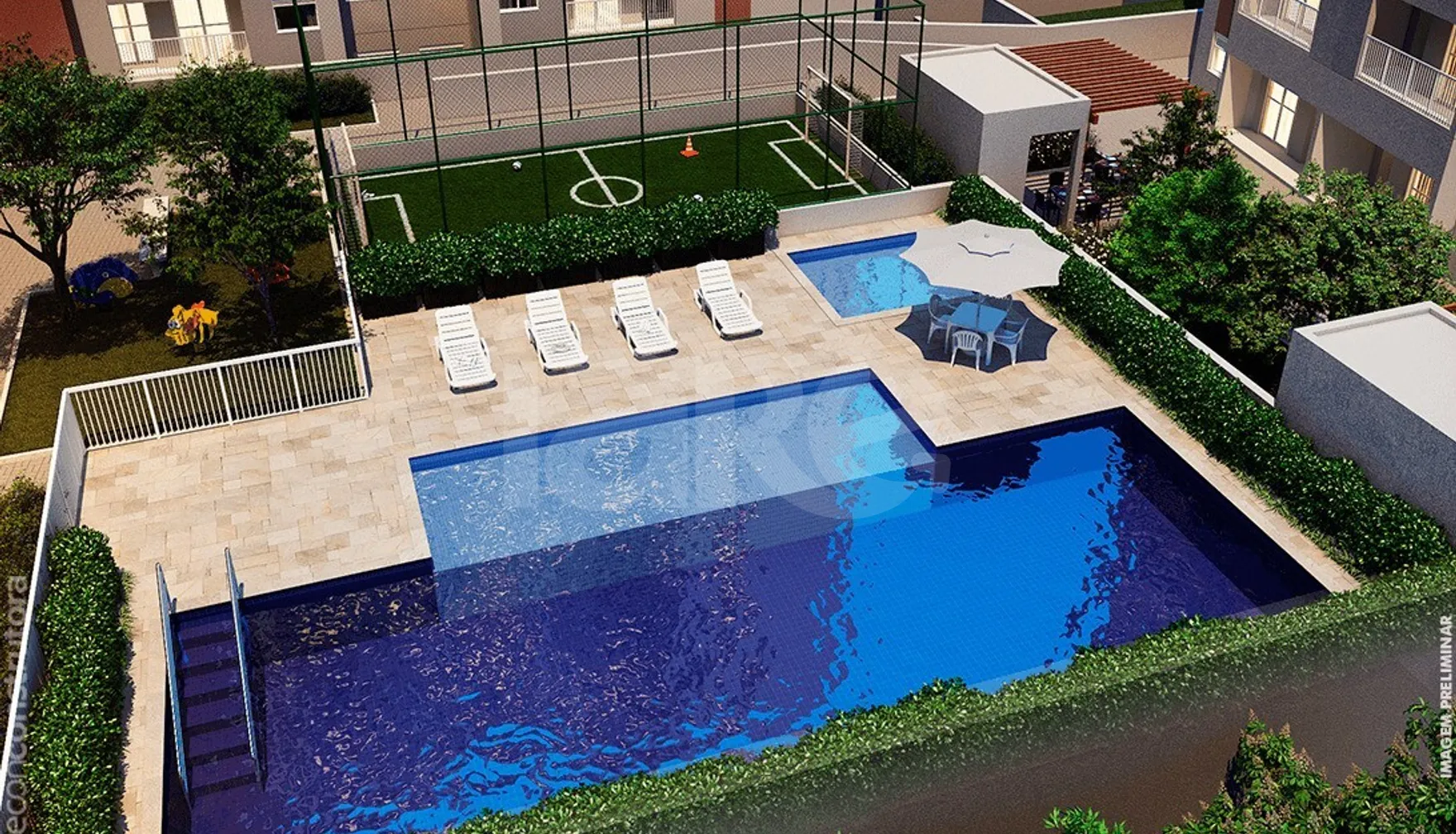 Now Tucuruvi - Apartamento com 41,89 m², em Vila Nova Mazzei — foto 17