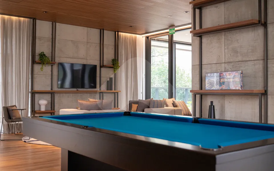 Funchal 641 Residence - Apartamento com 114,7 m², em Vila Olímpia — foto 4