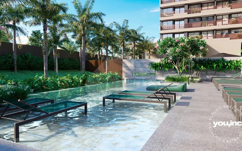 Park Mariana Life - Studio com 23,07 m², em Vila Mariana — foto 17