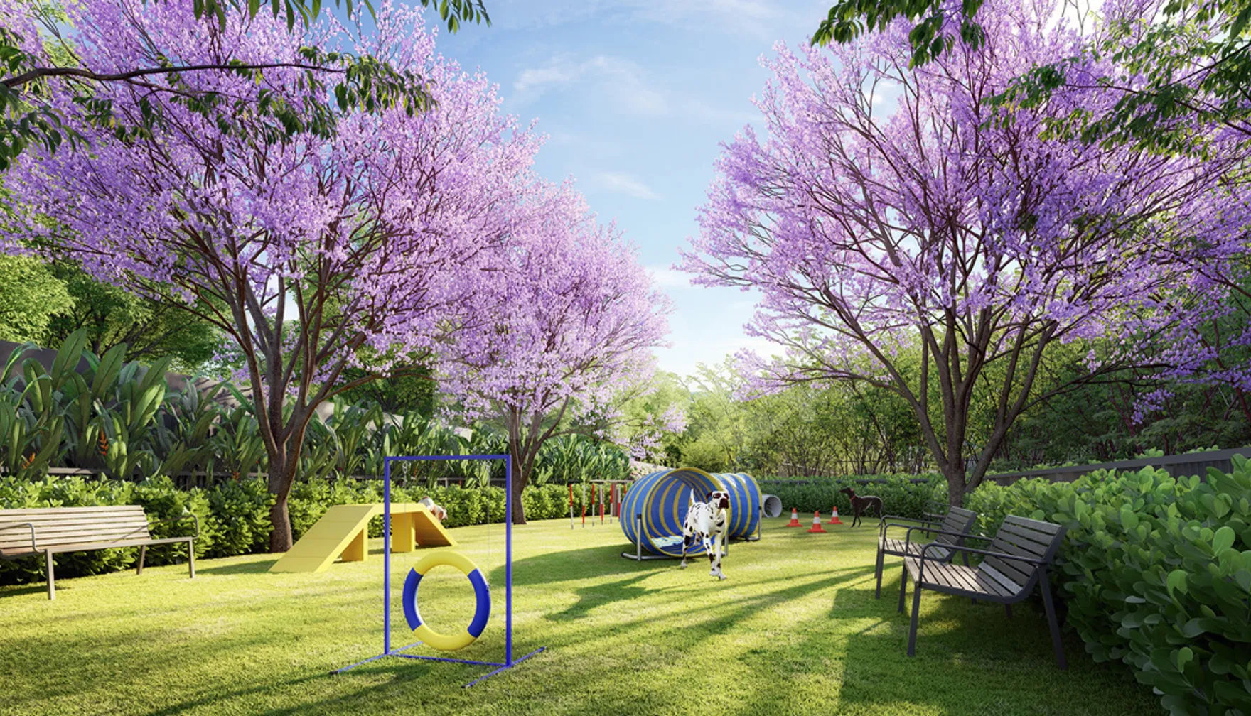Parque Global - Regente e Semipine - Cobertura com 422 m², em Real Parque — foto 32