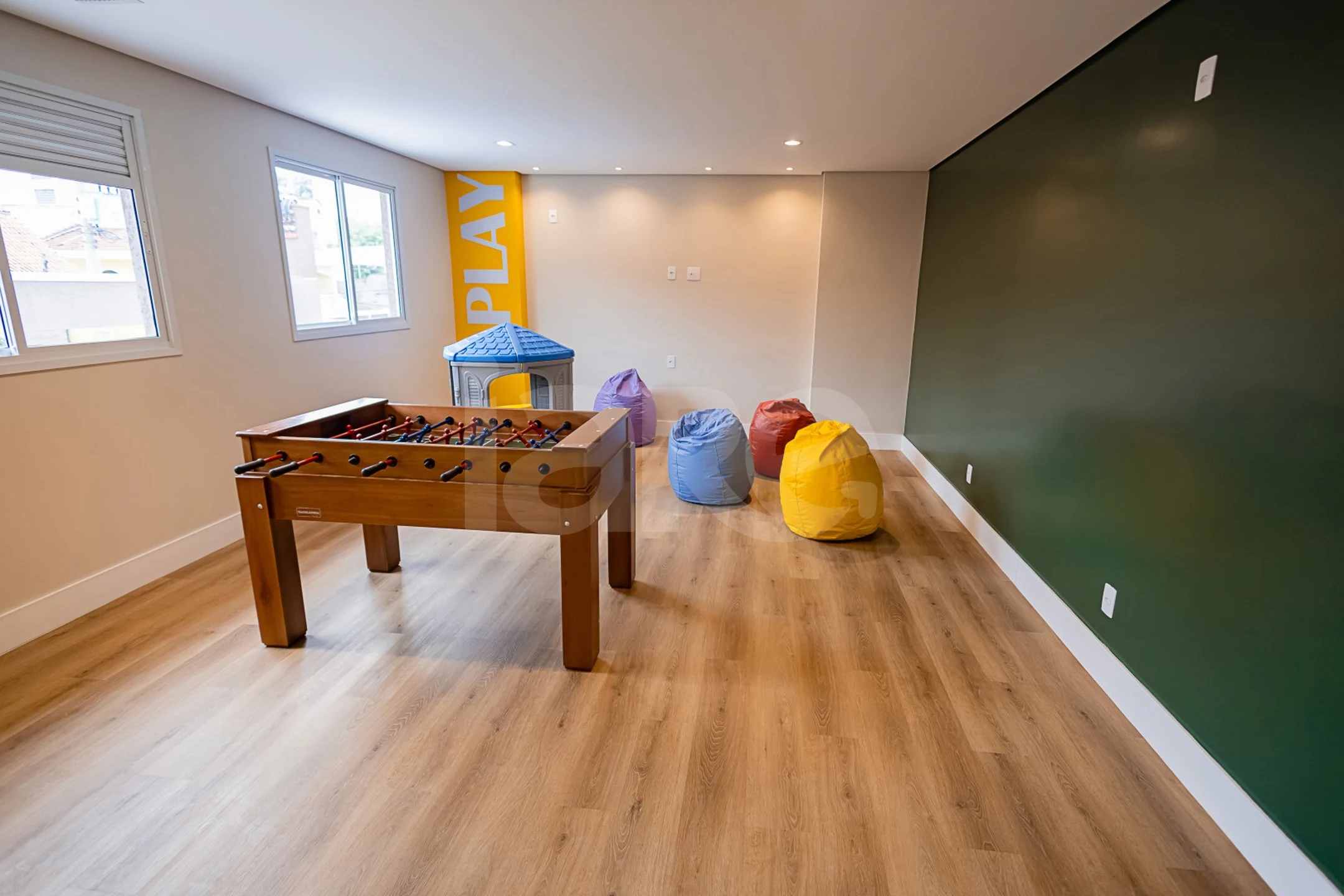Paris Condomínio Club - Apartamento com 45 m², em Vila Rosália — foto 39