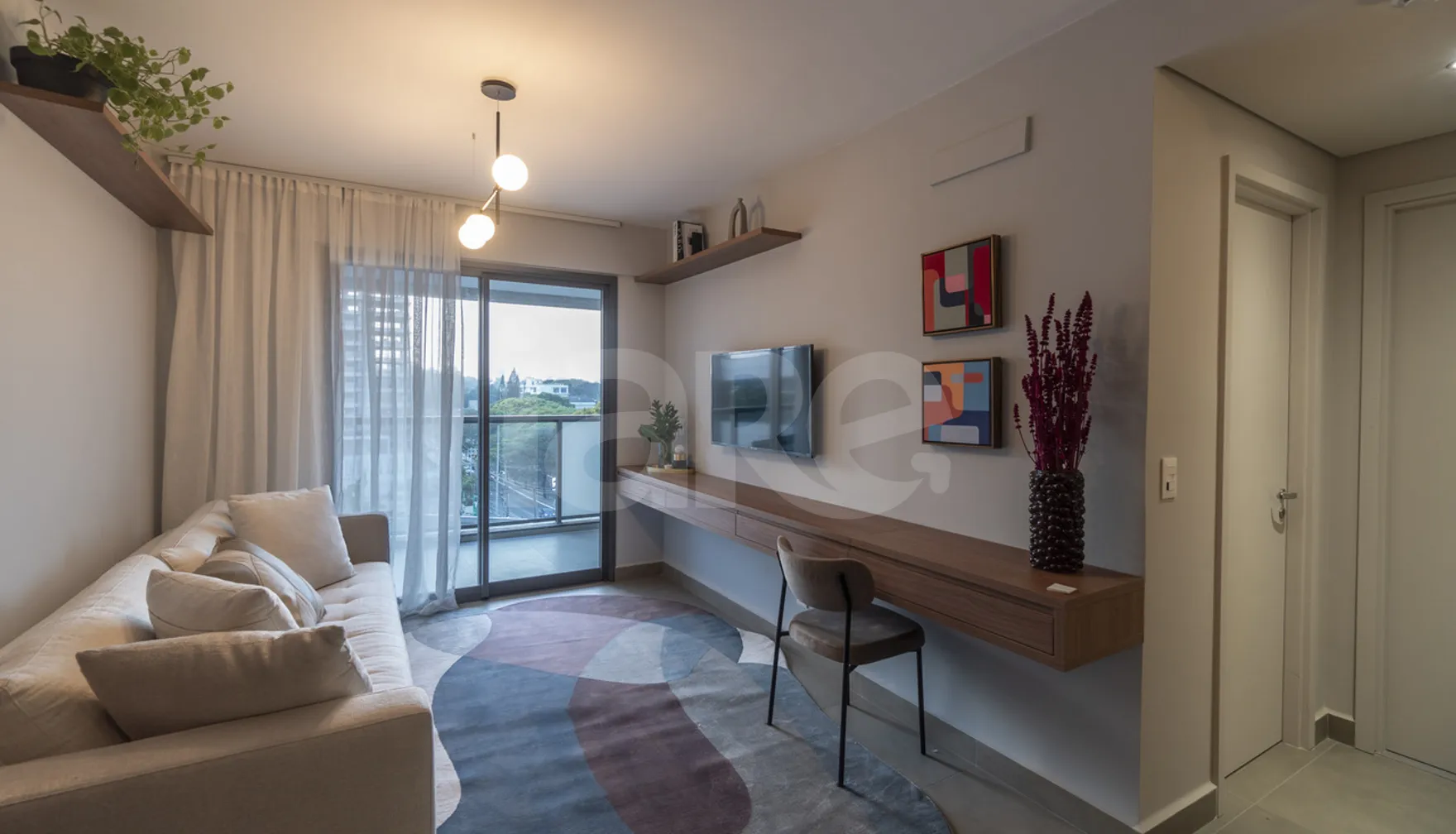 Indi 70 - Apartamento com 53,7 m², em Moema — foto 5