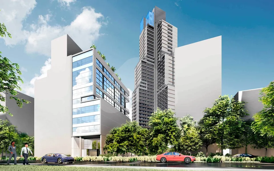 Torre Bela Vista - Studio com 24,16 m², em Bela Vista — foto 29