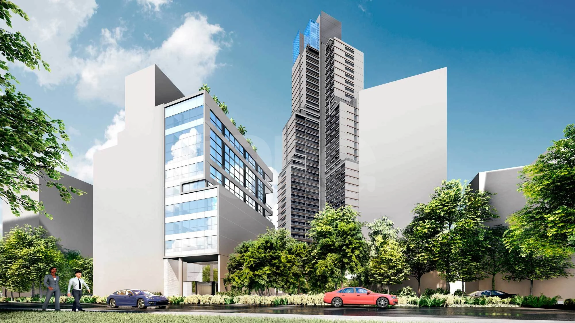 Torre Bela Vista - Apartamento com 43,26 m², em Bela Vista — foto 29