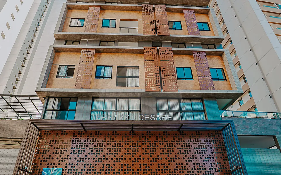 Terrazzo Cessare - Apartamento com 64,39 m², em Jardim Oceania — foto 16
