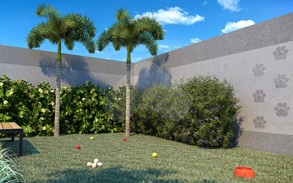 Purity Moema - Apartamento com 150 m², em Moema — foto 19