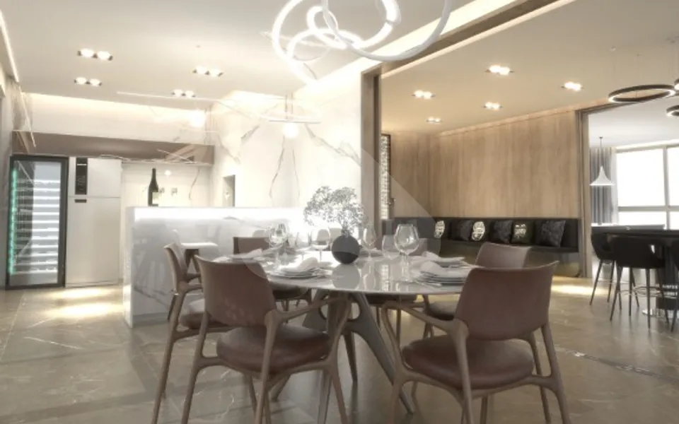 Brava Lux - Apartamento com 160,42 m², em Praia Brava de Itajaí — foto 27
