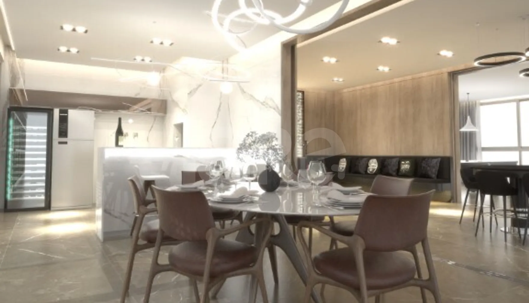Brava Lux - Apartamento com 160,42 m², em Praia Brava de Itajaí — foto 41