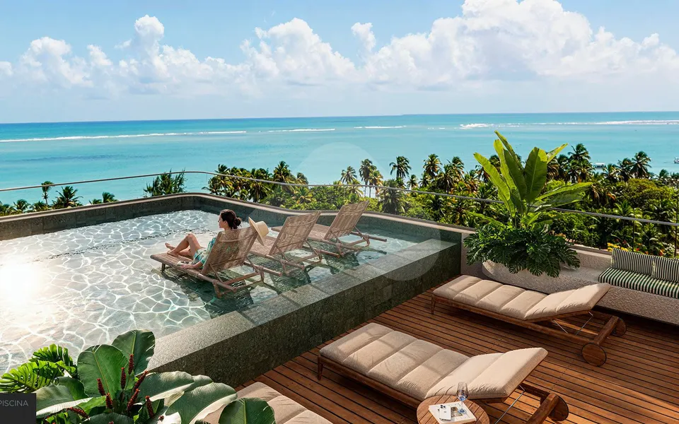 Canoa - Studio com 17,3 m², em Jardim Oceania — foto 24