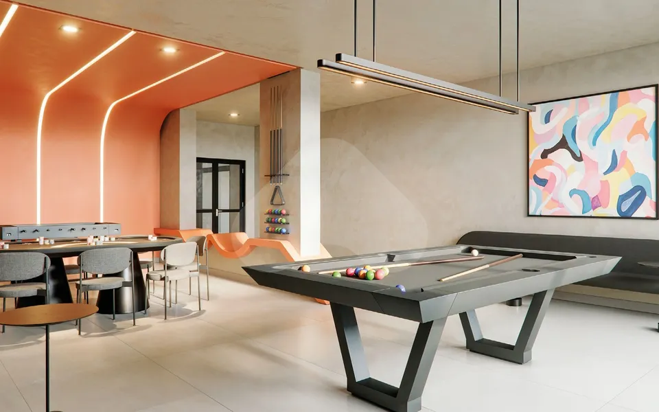 Pulse - Apartamento com 79,33 m², em Água Verde — foto 11