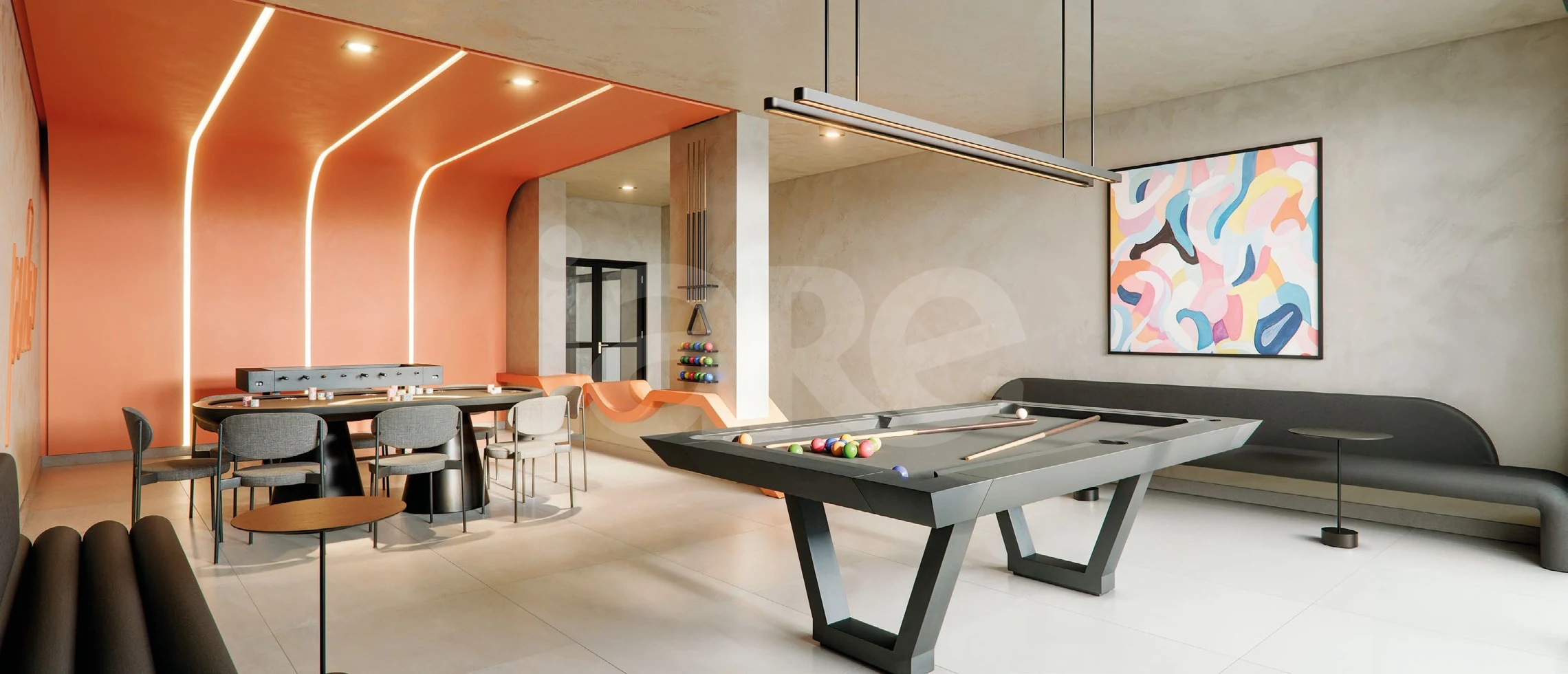 Pulse - Apartamento com 107,84 m², em Água Verde — foto 11