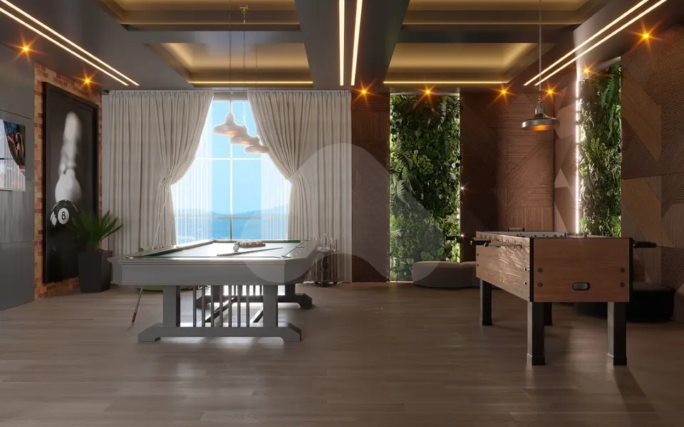 Campo Di Florença - Apartamento com 66 m², em Perequê — foto 18