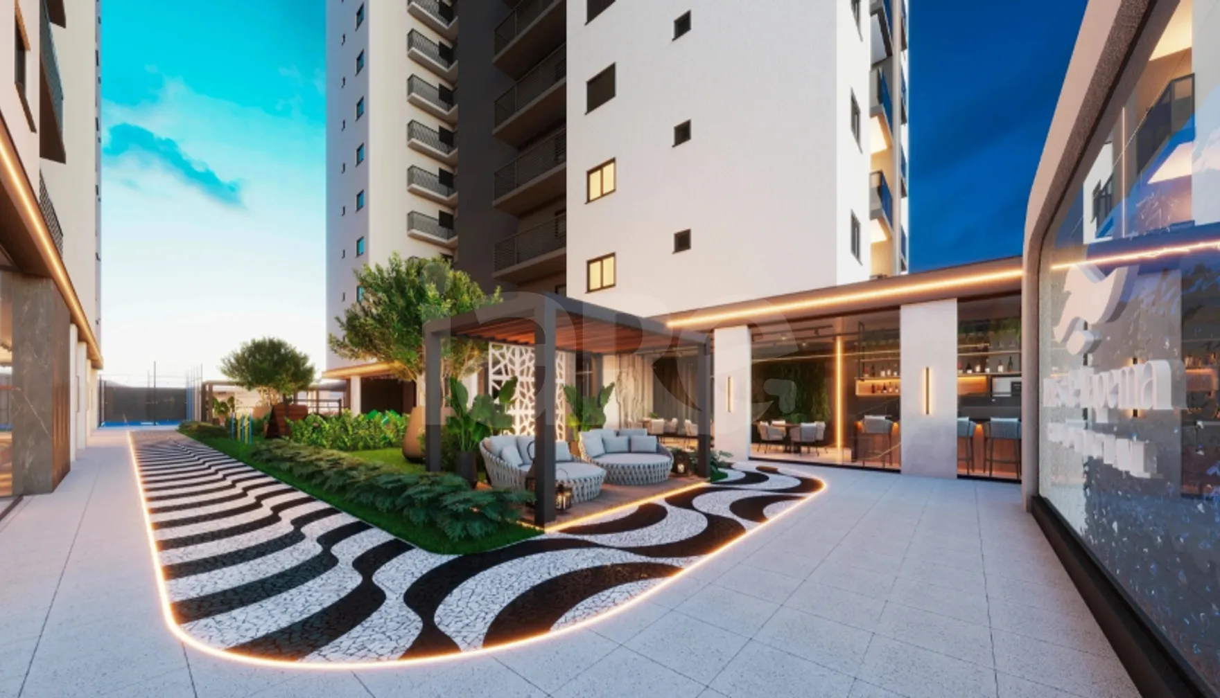 Mares de Itapema - Apartamento com 57 m², em Morretes — foto 16