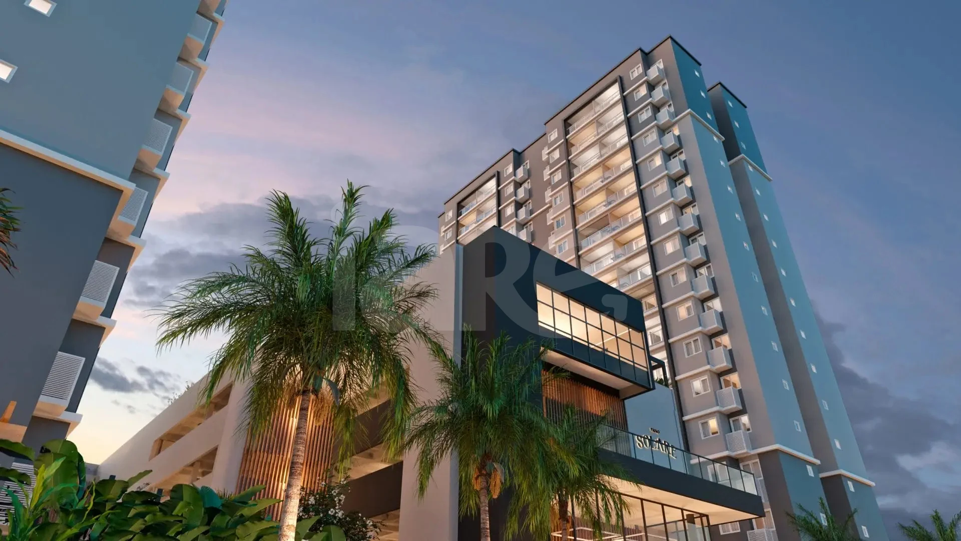 Pátio Solare - Apartamento com 49,11 m², em Imbiribeira — foto 16
