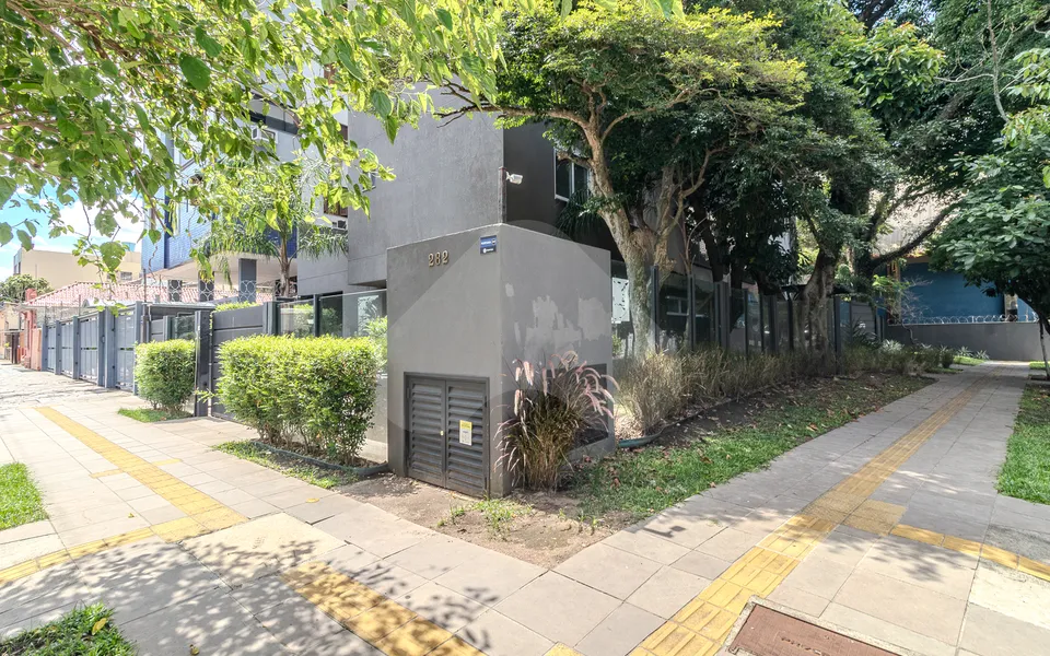 Barão de Teffé - Apartamento com 63,32 m², em Menino Deus — foto 19
