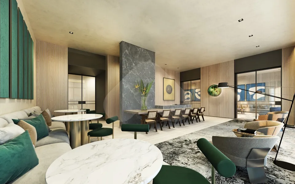 Copa - Apartamento com 301,3 m², em Indianópolis — foto 27