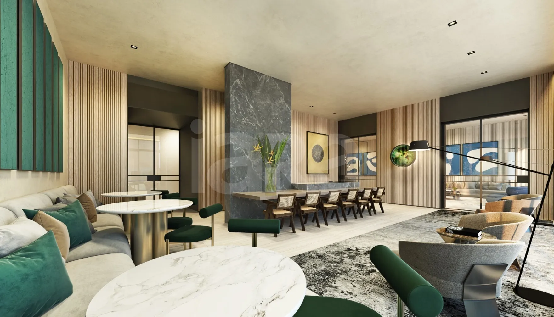 Copa - Apartamento com 301,3 m², em Indianópolis — foto 27