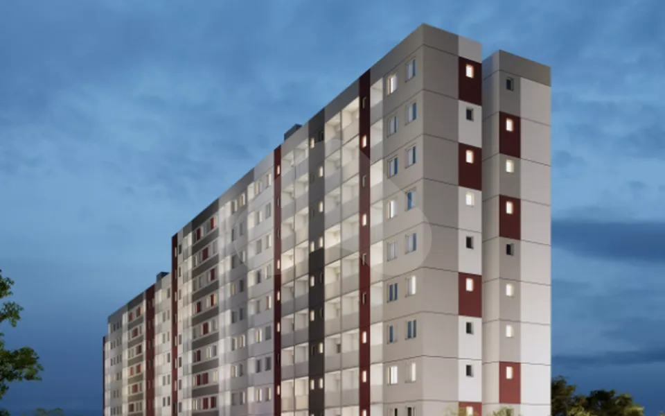Metrocasa Viva Itaquera - Apartamento com 27,34 m², em Itaquera — foto 12