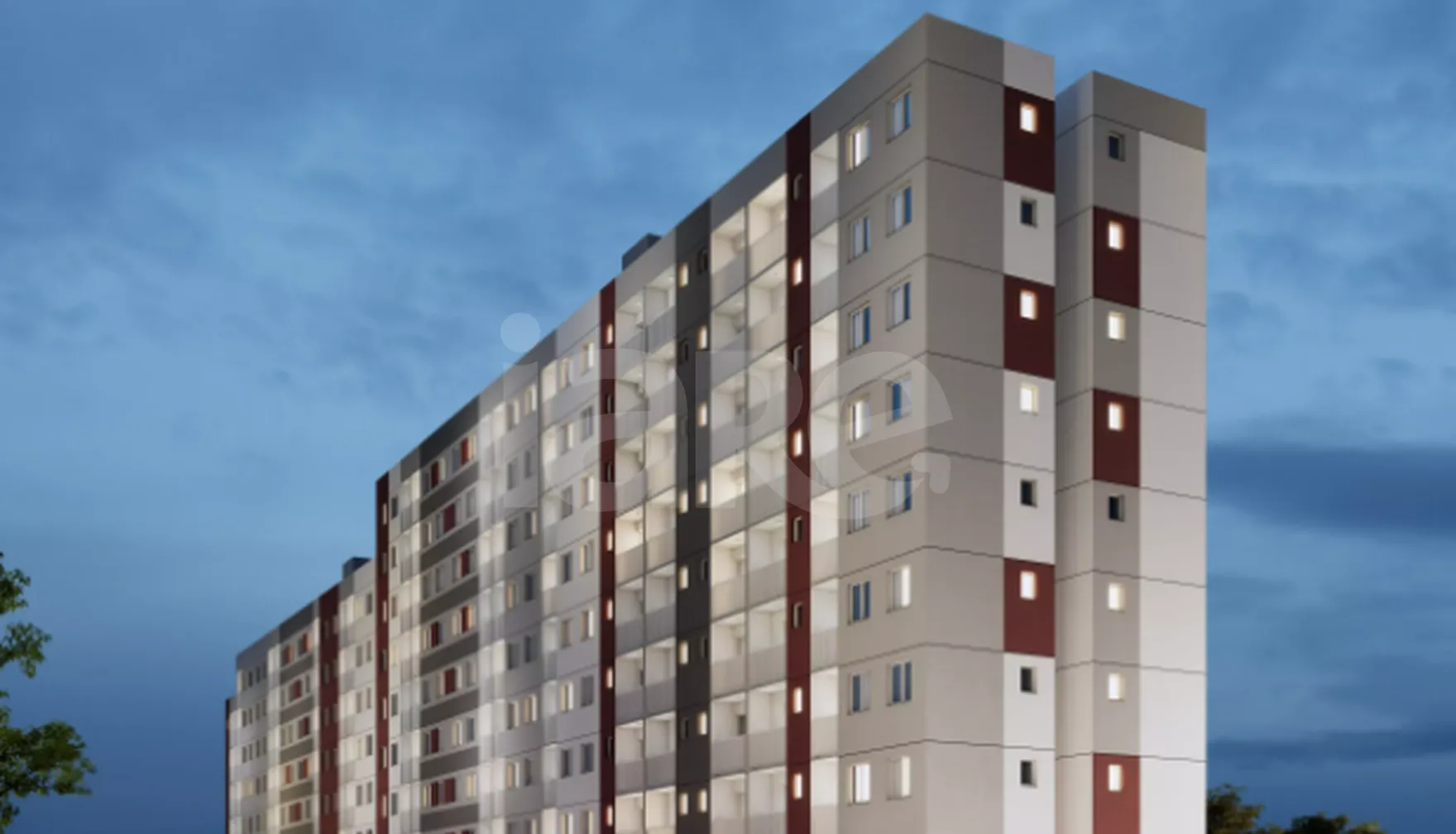 Metrocasa Viva Itaquera - Apartamento com 27,34 m², em Itaquera — foto 12