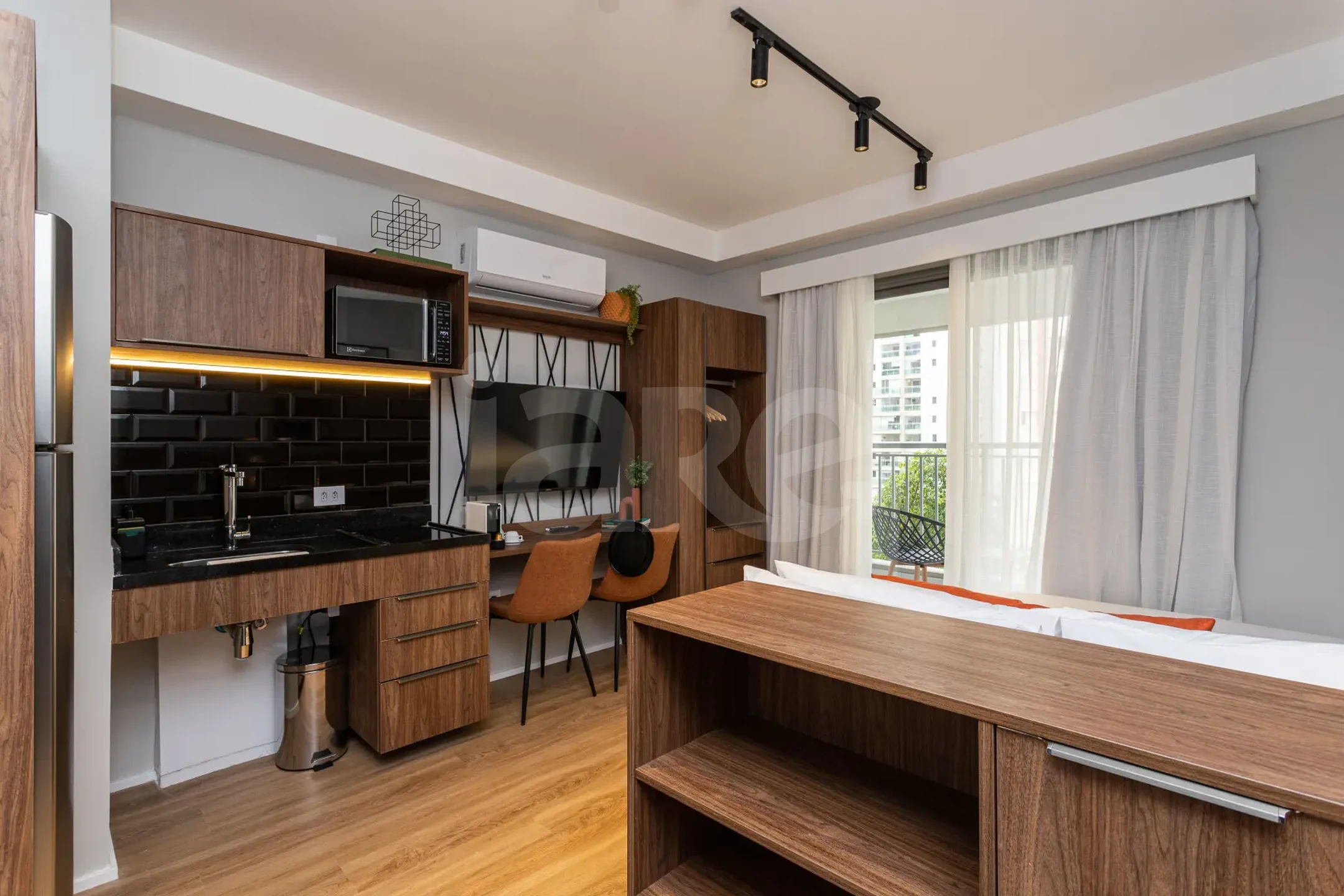 Atmosfera Vila Mariana - Studio com 40 m², em Vila Mariana — foto 3
