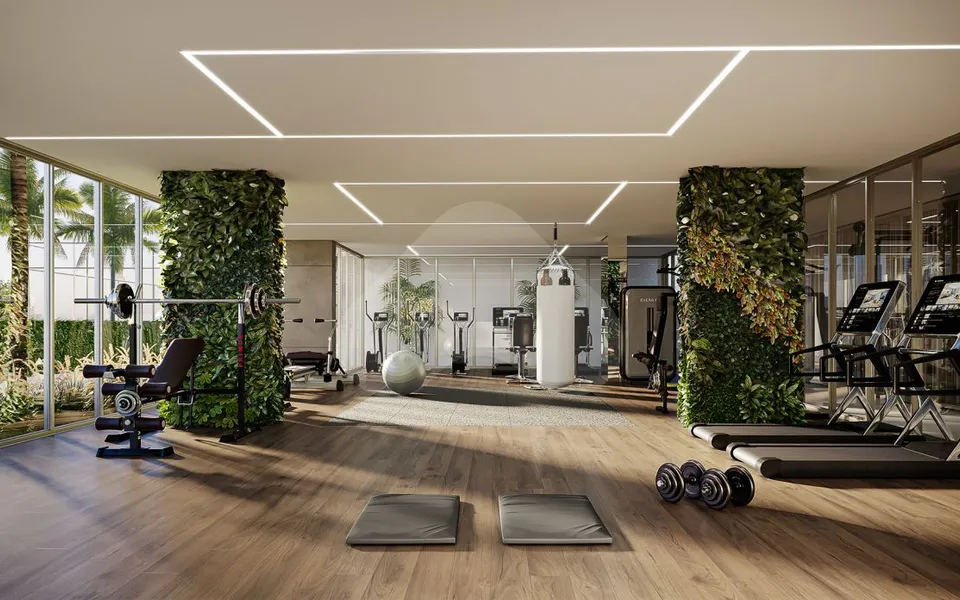 Torres Da Brava Sirena - Apartamento com 86 m², em Praia Brava de Itajaí — foto 4