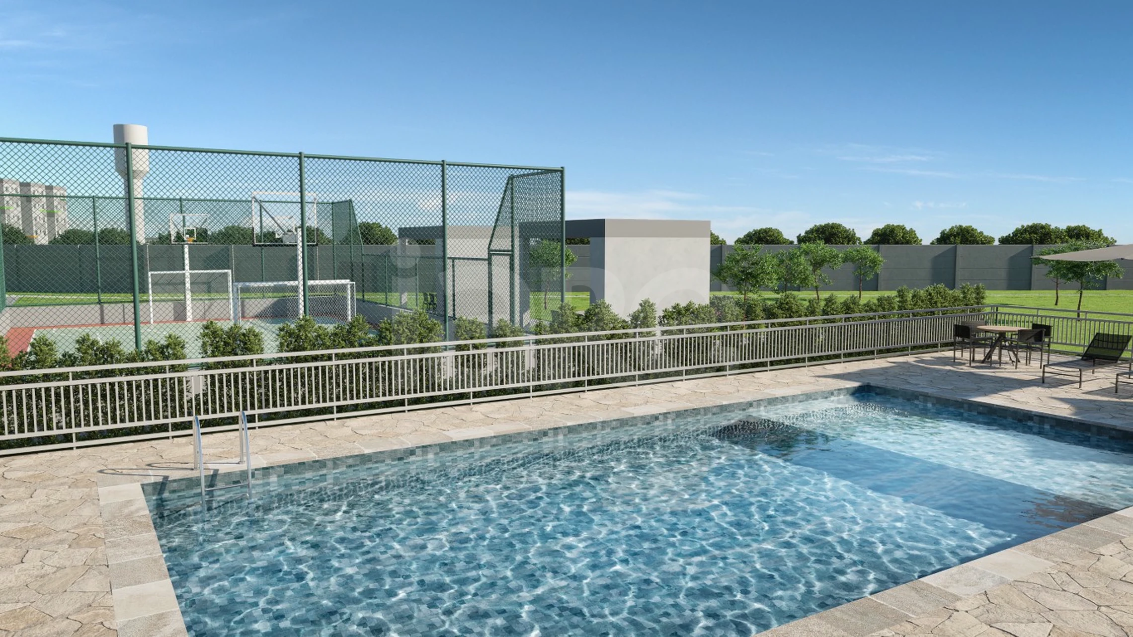 Viverde Residencial - Apartamento com 41,17 m², em Vila Ipiranga — foto 30