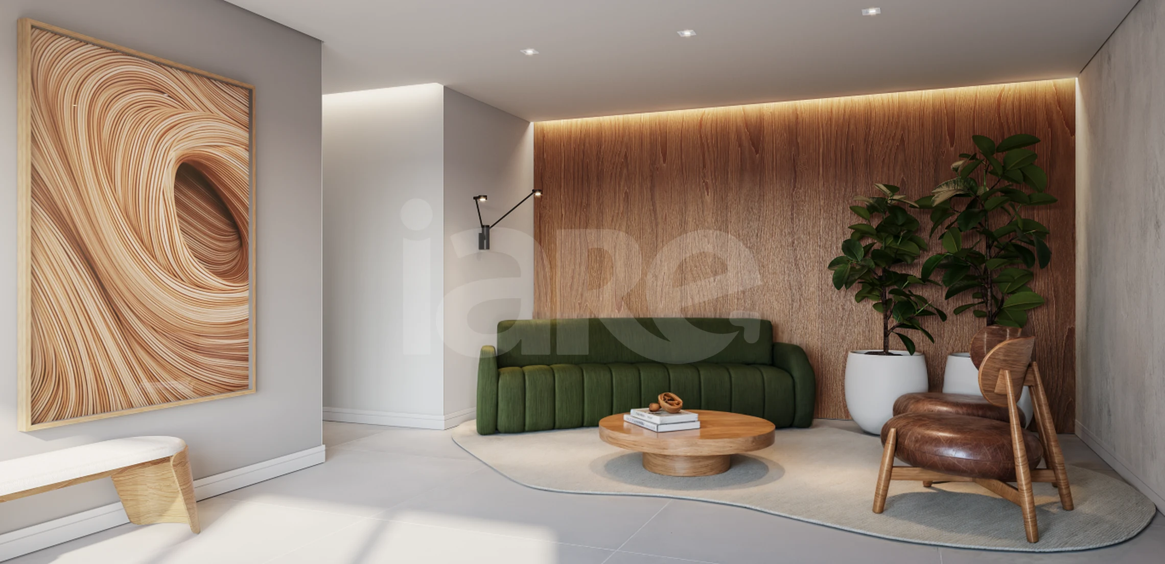 Chronos - Apartamento com 98,08 m², em Seminário — foto 8