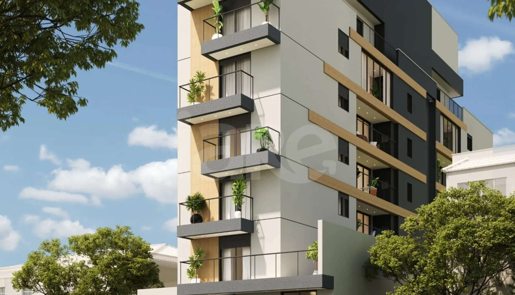 Saint Maartan - Cobertura com 151,3 m², em Portão — foto 1